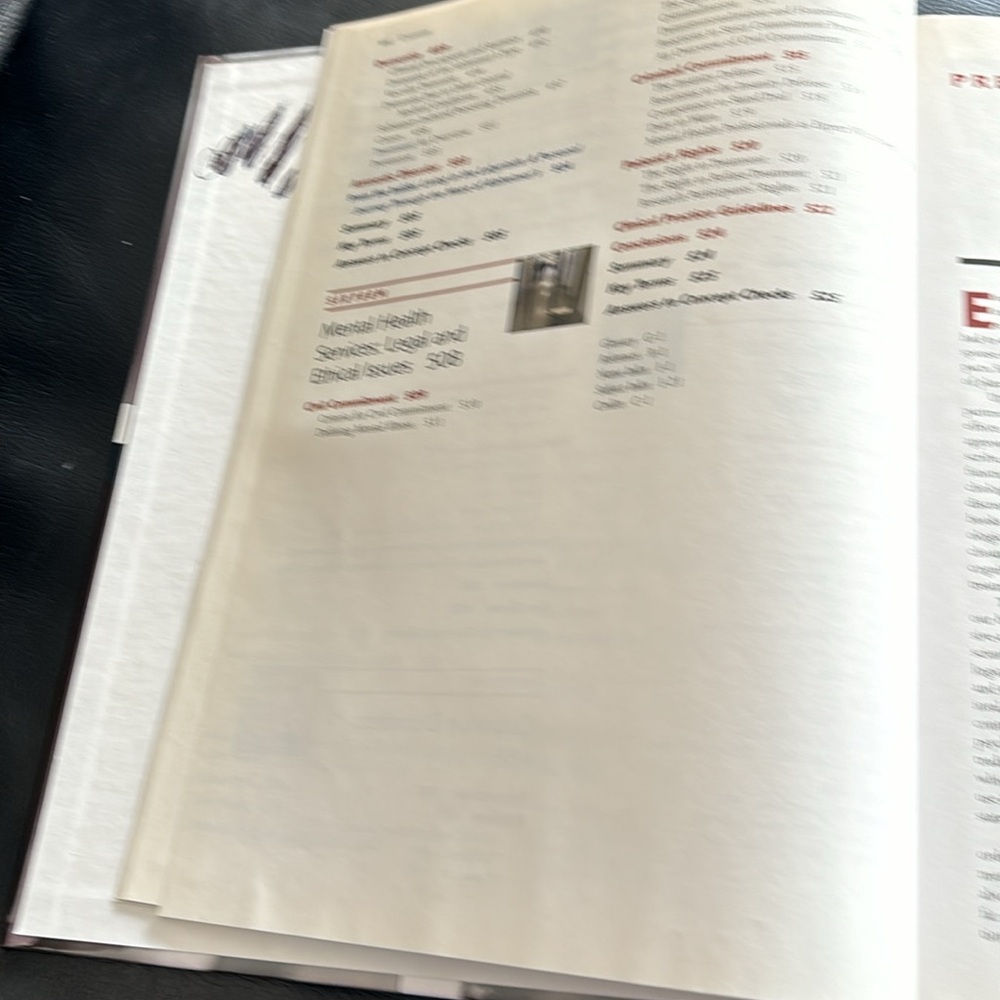PSYCHOLOGY BOOK - Picture 12 of 12